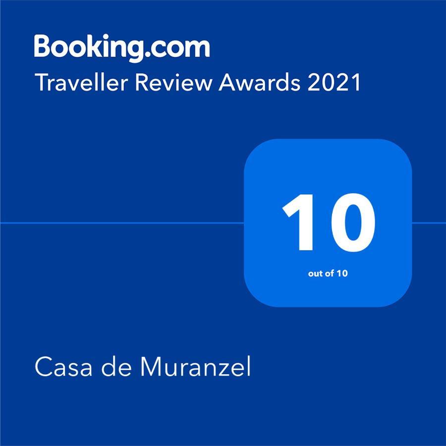Casa De Muranzel Torreira Kültér fotó