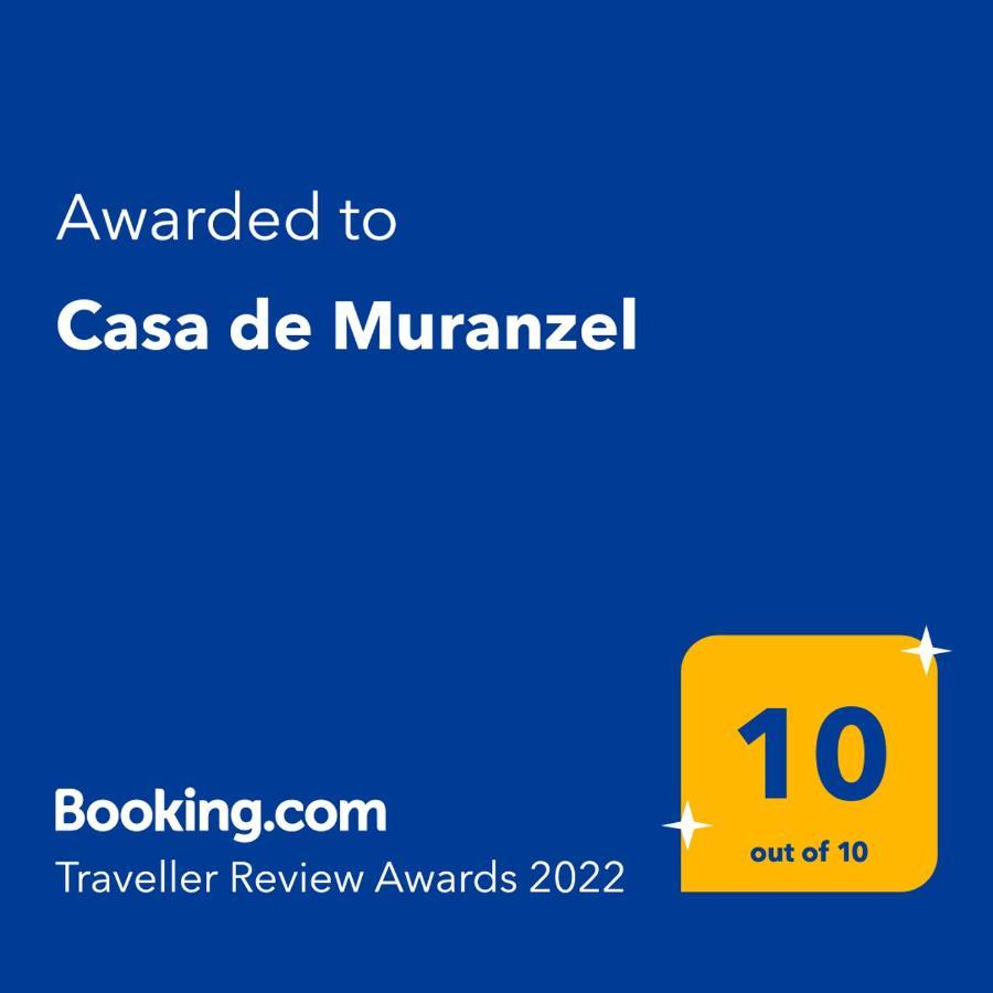Casa De Muranzel Torreira Kültér fotó